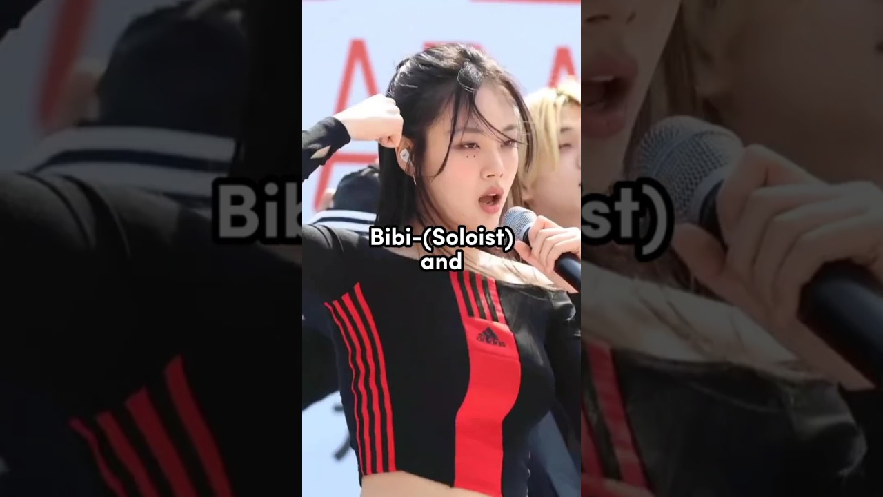 Kpop Idols Who Are Siblings 😱 #youtubeshorts #itzy #izone #straykids #bibi #shorts #chaeyoung
