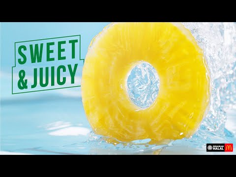 NOVO Hambúrguer Havaiano - Abacaxi e Molho Especial