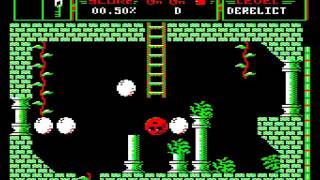 ACORN ELECTRON - RICOCHET - SUPERIOR/ACORNSOFT - 1990