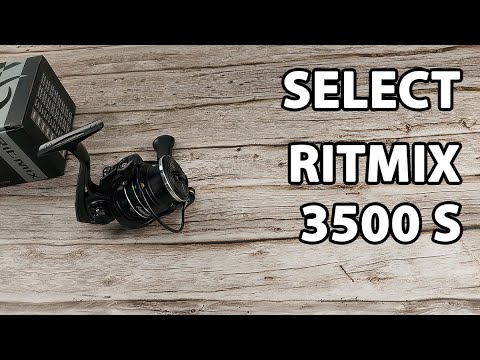 Котушка Select Ritmix 3500 S