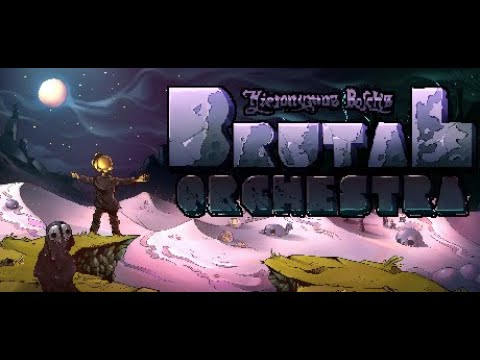 Brutal Orchestra - Nowak only run