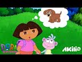 Dora The Explorer The Big Red Chicken Akili TV