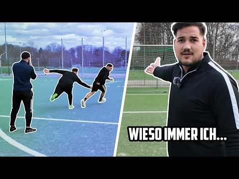 WER VERLIERT, ZAHLT DEN PREIS! ⚽