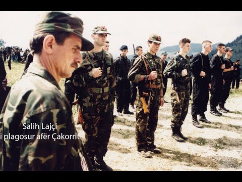 Shaban Demaj - Beteja e Qafë Hajles