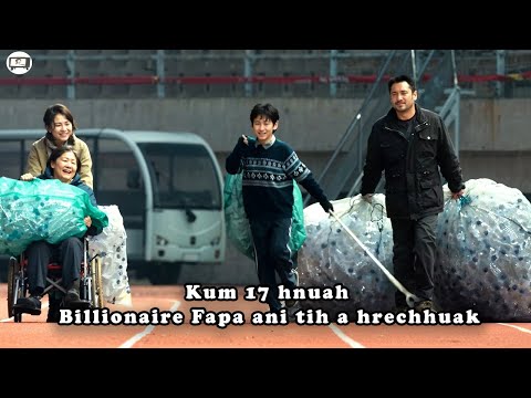 Mi Rethei Fa emaw a intih laiin, Billionaire Fa zawk a ni tih a hrechhuak thut 😱😭😭