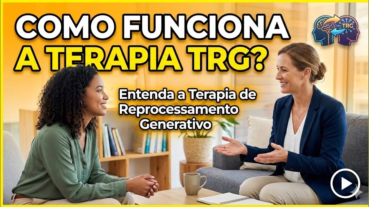 Como funciona a terapia trg | Elias Sousa | Psicanalista e terapeuta trg( Tel. atual 33.99823.0044)