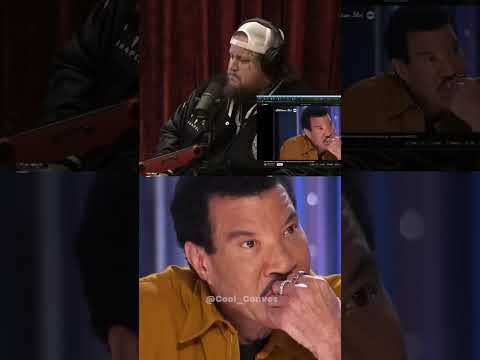 Joe Rogan and Jelly Roll | Emotional Reaction to Iam Tongi #shorts #joerogan #iamtongi