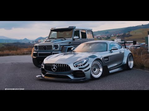 Natalia Doco, Mattend - Quedate Luna (TikTok Remix) The Best Mercedes Duo on the Planet