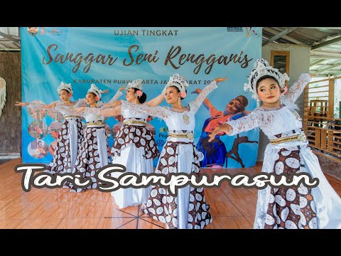 TARI SAMPURASUN SANGGITA COVER - SANGGAR RENGGANIS PURWAKARTA