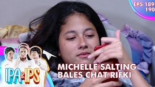 Download lagu Chat Rifki Bikin Michelle Salting Banget Balesnya - IPA & IPS mp3