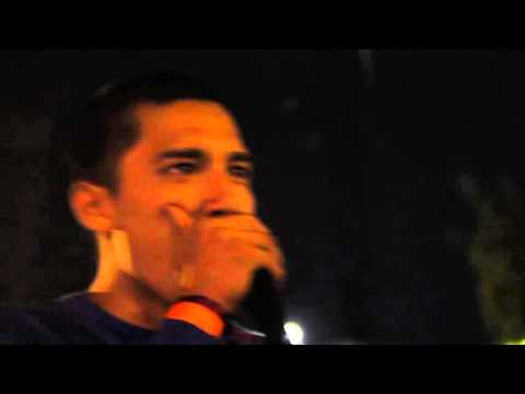 BDM Perú Audición 1 LIMA / FALCON vs MOTIVO