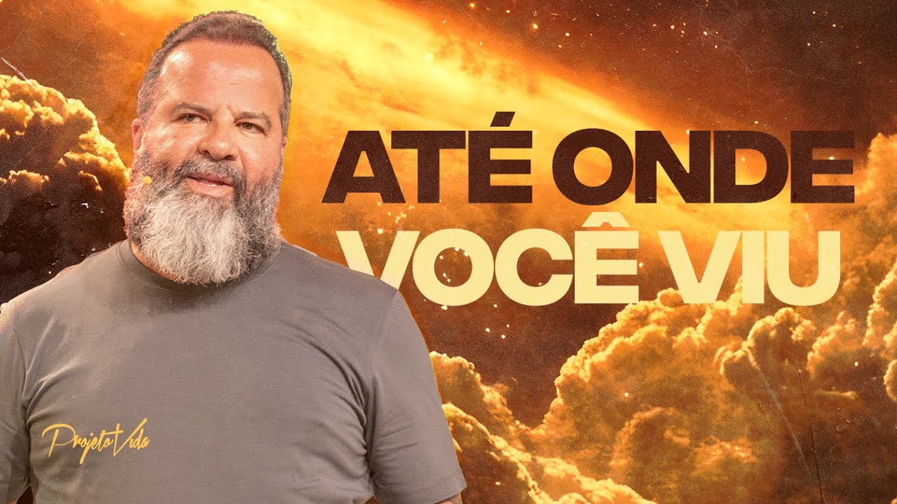 Nada Está Perdido Quando Deus Declara Sua Palavra | Joel Pereira | Projeto Vida