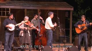 Bluegrass from the Forest - Laurie Lewis Right Hands 5-18-13 Shelton 2/2