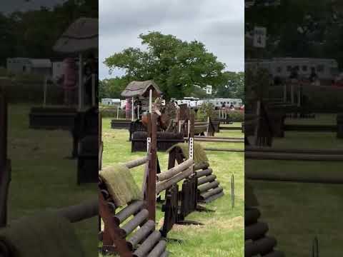 Synod Red Jazz Royal Cheshire Hoys qualifier 2024 143cm m&m working hunter