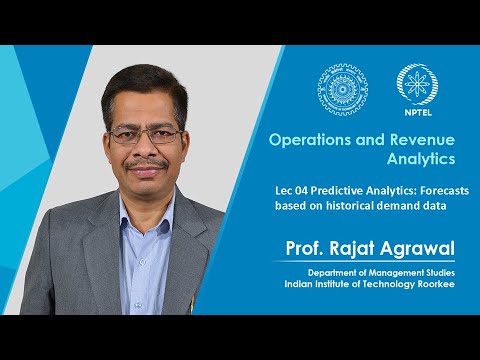 Lecture 15 Newsvendor problem Optimal Stocking Quantity in a Single Period