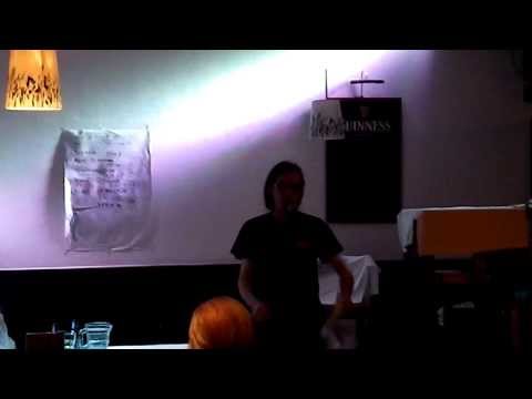 Sigi Inlejnda: zu Gast bei "aufgsogt &zuaghuacht" 2012