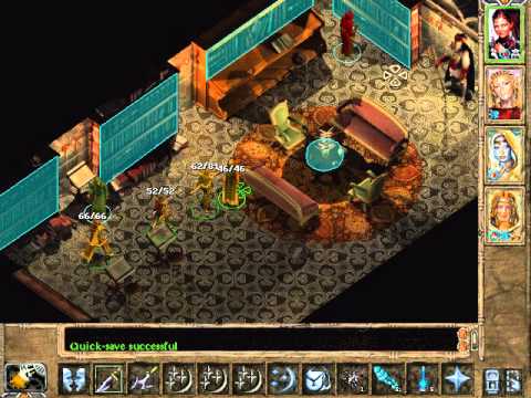 Let's Play Baldur's Gate 2 226 Valygar's Home