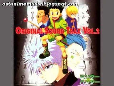 Kaze No Uta Kaze No Oto Wo Nokoshite - Hunter X Hunter