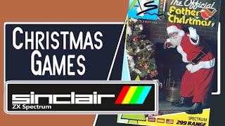 Zx Spectrum Christmas Games