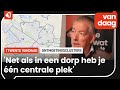 Kleine dorpjes in Enschede, dat moeten de ontmoetingsclusters worden