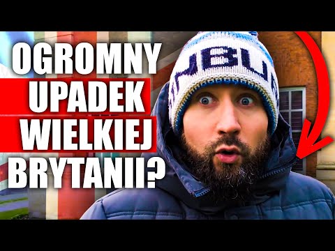 Why are Poles fleeing Great Britain?