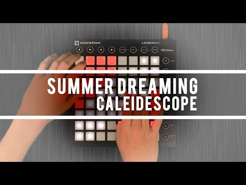 Summer Dreaming - Caleidescope feat. Julie Townsend | Launchpad Cover
