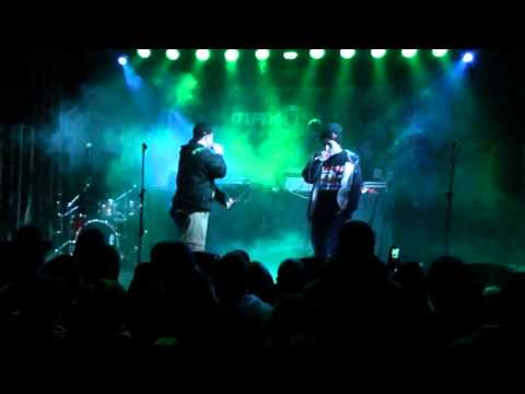 RYBI - MAXFLOJAM 08.12.2012