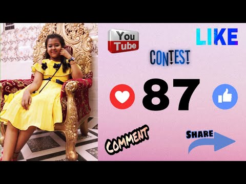 Sudiksha Das | Contestant 87 | Painting | India's Biggest Online Talent Competition 2020