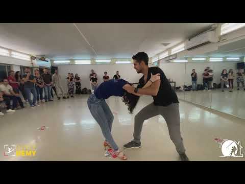 Bachcata Demo | Omri & Noam | Capital Latina | Dani J Ft. Xriz - Aire