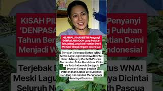 Download lagu KISAH PILU MARIBETH 'DENPASAR MOON': Puluhan Tahun Terjebak Status WNA! mp3