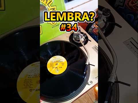 Melô da Pantera 3 - LEMBRA desse Sucesso dos BAILES? (Parte 34) M.C. Shy-D - I've Gotta Be Tough