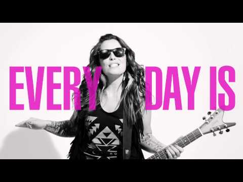 Sunshine Music Video by Superchick