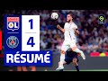 Olympique Lyonnais - Paris Saint-Germain | L1 J4 | Olympique Lyonnais