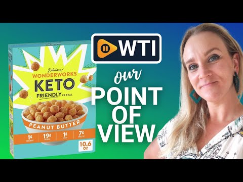 Peanut Butter Wonderworks Cereal - WTI product video review