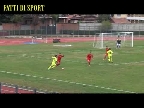 Calcio Rivediamoli :  Atletico Chivasso - Victoria Ivest    2-2