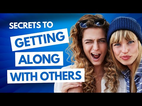 Secrets to getting along with others | JOE NAVARRO