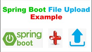 Spring Boot File Upload Using Rest API Example