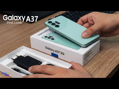 Samsung Galaxy A37 5G Official Trailer, Specs, Features, Price & Launch Date!