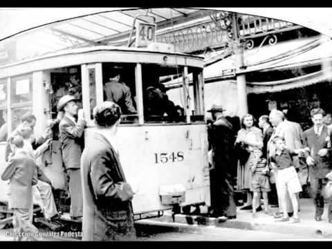 Tranvías porteños (1930-1950)