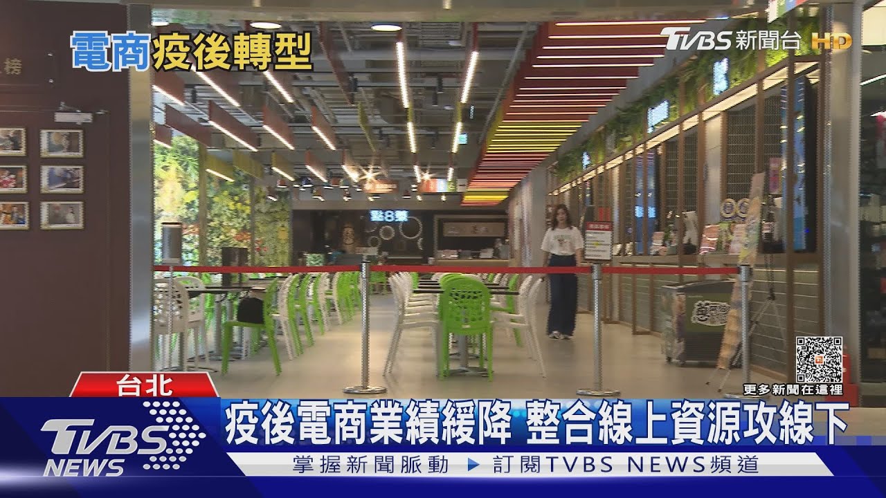 疫後消費轉換電商陷瓶頸　蓋賣場攻實體通路