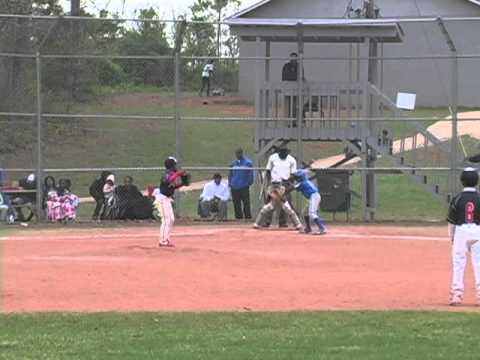 Atlanta Angels vs MGBA (WTR Tourn) Part 3