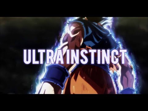 Clash Of Gods「AMV 」- Ultra Instinct