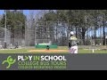 Griffin M. Baker LHP/1B 2016 (Pitching 3/28/2015) 