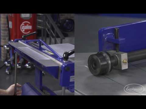 Contour SCT™ - Metal Fab Tip That'll Save You Time + Money!  Eastwood