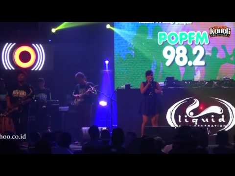 KONEG LIQUID feat Galuh Rakasiwi ~ Pantai Klayar [LIVE CONCERT - Liquid Cafe] [Cover KONEG JOGJA]