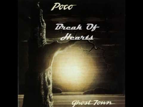 Break of Hearts - Poco