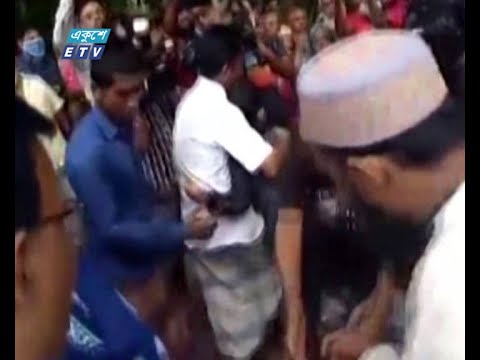 ধর্ষণের মামলার আসামী  ৪ শিশুকে নিজ নিজ বাড়িতে পৌঁছে দিয়েছে স্থানীয় প্রশাসন