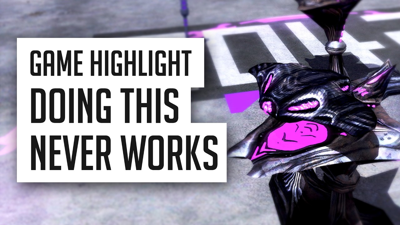 [C&C3: Kane's Wrath] Game Highlight - Doing This Never Works