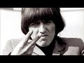 George Harrison being George Harrison for exactly 1 minute and 9 seconds