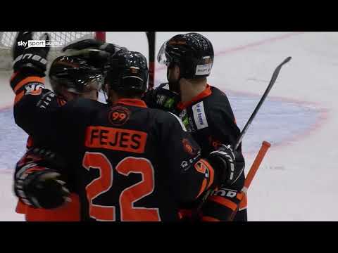 ICE Hockey League, 31. Runde: Graz99ers - KAC 2:6